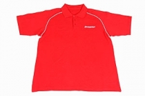 Polo - tričko GRAUPNER červené L