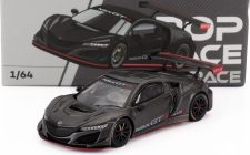 Pop-race-limited Honda Nsx Gt3 Evo22  2022 1:64 Grey