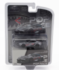 Pop-race-limited Toyota Supra Gr (a90) Darwin Pro 66g Nwb 2024 1:64 Grey
