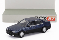 Premium classixxs Alfa romeo 164 1987 1:87 Blue