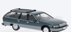 Premium classixxs Chevrolet Caprice Sw Station Wagon 1991 1:87 Zelená