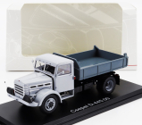 Premium classixxs Csepel D445 Truck Cassone Ribaltabile 2-assi 1963 1:43 Světle Šedá Tmavě Šedá
