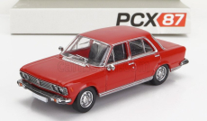 Premium classixxs Fiat 130 1969 1:87 Red