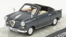 Premium classixxs Goggomobil Ts250 Cabriolet Spider 1965 1:43 Tmavě Šedá