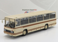 Premium classixxs Ikarus 256 Autobus 1988 1:43 Béžově Hnědá