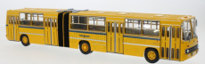 Premium classixxs Ikarus 280.33 Autobus Trasporto Pubblico Snodato A Soffietto 1978 1:43 Žlutá