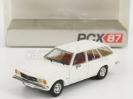 Premium classixxs Opel Rekord D Caravan 1981 1:87 Bílá