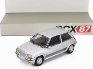 Premium classixxs Renault R5 Gt Turbo Mkii 1987 1:87 Silver