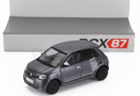 Premium classixxs Renault Twingo 2019 1:87 Dark Grey Met
