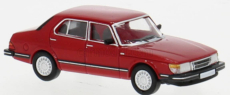 Premium classixxs Saab 900 1981 1:87 Red