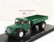 Premium classixxs Škoda 706r Truck 2-assi 1952 1:43 Zelená