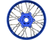 Pro-Line disk přední Pro-Spec V2 Bead, hliník, modrý/modrý: Promoto-SM