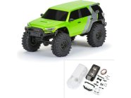 Pro-Line karosérie 1:24 2023 Toyota 4Runner rozvor 132mm, bílá, nesestavená: Axial SCX24