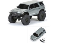 Pro-Line karosérie 1:24 2024 Toyota 4Runner rozvor 132mm, šedá, sestavená: Axial SCX24