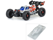 Pro-Line karosérie 1:8 Axis šedá: Typhon 223S