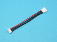Prodluž. kabel JST-XH 4S