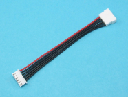 Prodluž. kabel JST-XH 5S