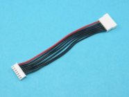 Prodluž. kabel JST-XH 6S