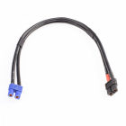 Propojovací/nabíjecí kabel 300mm (XT60 na EC3)