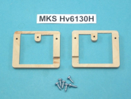 Rámeček serva 3D MKS HV6130