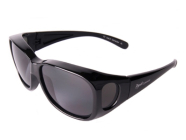 Rapid Eyewear Brýle Overglasses medium černé       