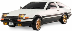 RC auto AE86 Drift Sprinter Trueno, bílá