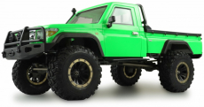 RC auto AMX Rock RCX8P, zelená