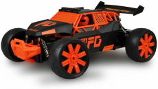 RC auto Beast písečná buggy, oranžová