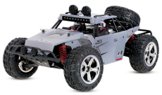 BAZAR - RC auto buggy Subotech, šedá