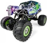 RC auto crawler Sea Crusher, zelená