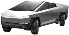 RC auto Cyber Truck