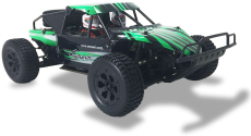 RC auto Dune Breaker Sand Buggy Brushed