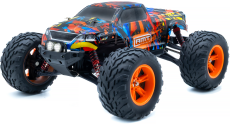 BAZAR - RC auto RMT Dominator Monster, oranžová