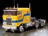 RC auto Tamiya Globe Liner Truck