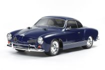 RC Auto Tamiya VW Karmann Ghia M-06 Kit  1/10, 58677