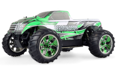 ROZBALENO - RC auto Terminator PRO Brushless 1:10