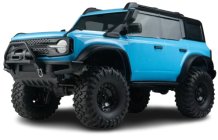 RC auto Trail Crawler, modrá