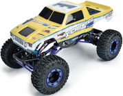 RC auto X-Crawlee PRO 1:10, žlutá