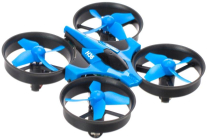 Dron JJRC H36 mini, modrá