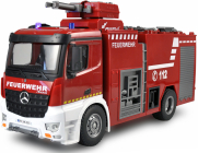 RC hasičský vůz Mercedes-Benz Arocs, 1:14