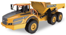 RC kloubový dumper Volvo A40G 1:26 