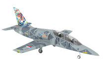 RC letadlo KAVAN L-39 Skyfox 1088mm, šedá