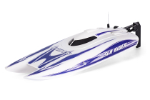 RC loď Offshore Lite Sea Rider V4 2,4Ghz RTR, bílá