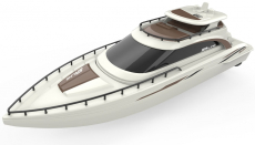 RC loď Rising Sun Cruise Yacht