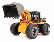 ROZBALENO - RC nakladač HN520 1:18 6CH