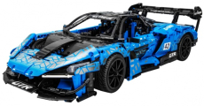 RC stavebnice Dark Knight Supercar