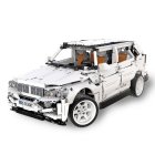 RC stavebnice G5 4x4 Off-road