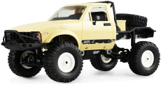 RC stavebnice Pick-up Truck, písková