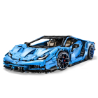 RC Super Car - Stavebnice z kostek