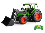 BAZAR - RC traktor s lopatou 1:16 RTR 2,4Ghz